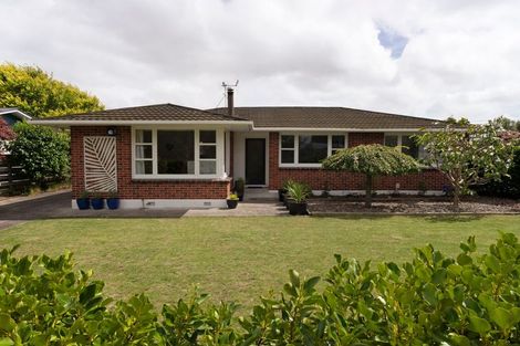 Photo of property in 44 Ruamahanga Crescent, Terrace End, Palmerston North, 4410