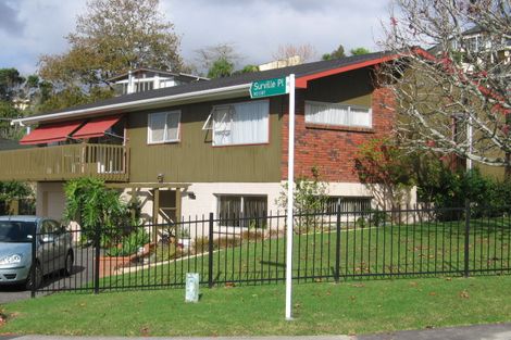 Photo of property in 2 Surville Place, Mairangi Bay, Auckland, 0630