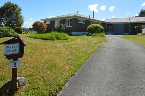 Photo of property in 5 Oioi Street, Owhango, 3990