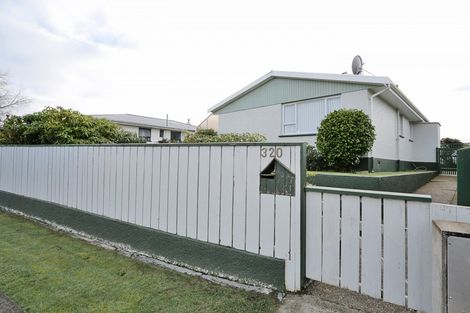 Photo of property in 320 Talbot Street, Hargest, Invercargill, 9810
