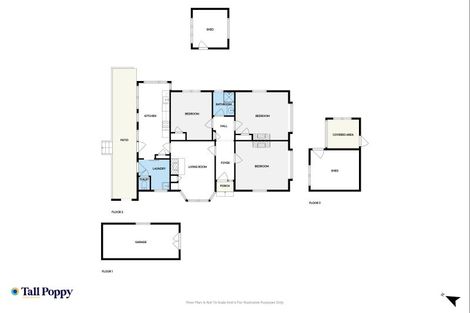 Photo of property in 269 Ravensbourne Road, Ravensbourne, Dunedin, 9022