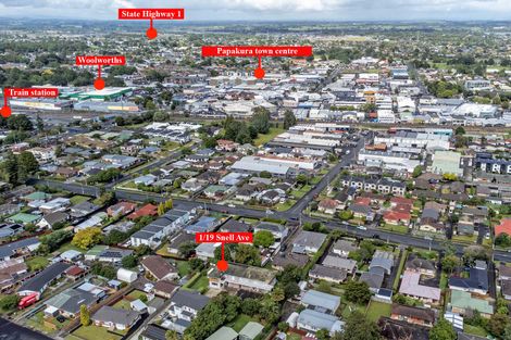 Photo of property in 1/19 Snell Avenue, Papakura, 2110
