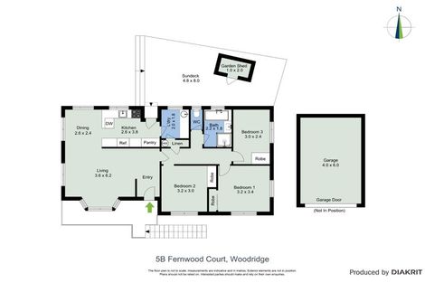 Photo of property in 5b Fernwood Court, Woodridge, Wellington, 6037