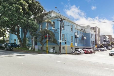 Photo of property in 3/30 Hanson Street, Mount Cook, Wellington, 6021