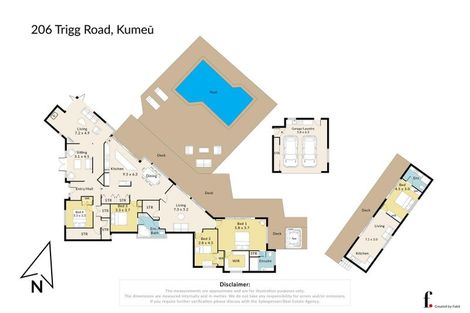 Photo of property in 206 Trigg Road, Kumeu, 0891