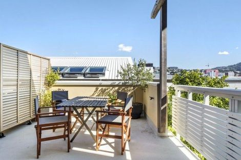 Photo of property in First House Apartments, 15/4 Frederick Street, Te Aro, Wellington, 6011