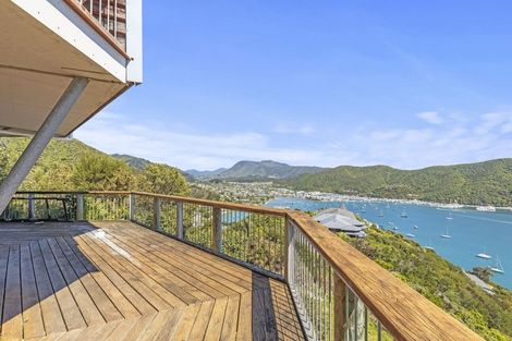 Photo of property in 5 Cooks Ridge, Waikawa, Picton, 7281