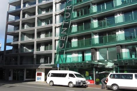 Photo of property in Century City Apartments, 76/72 Tory Street, Te Aro, Wellington, 6011