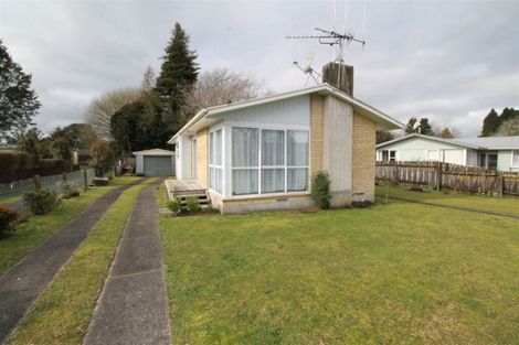 Photo of property in 123 Richmond Avenue, Tokoroa, 3420