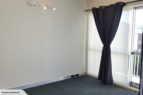 Photo of property in Qba Apartments, 3i/51 Webb Street, Mount Cook, Wellington, 6011