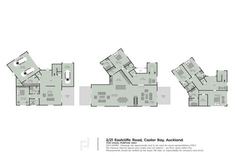 Photo of property in 2/21 Eastcliffe Road, Castor Bay, Auckland, 0620