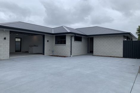 Photo of property in 132b Kermode Street, Ashburton, 7700