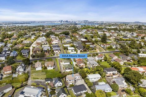 Photo of property in 101a Moore Street, Hillcrest, Auckland, 0627