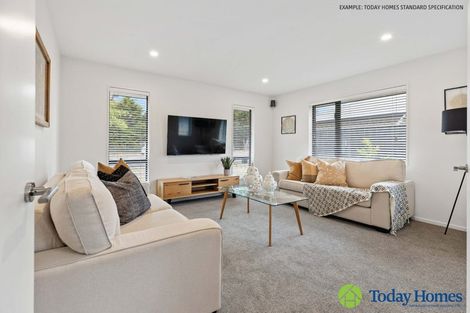 Photo of property in 2 Alhambra Road, Rolleston, 7615