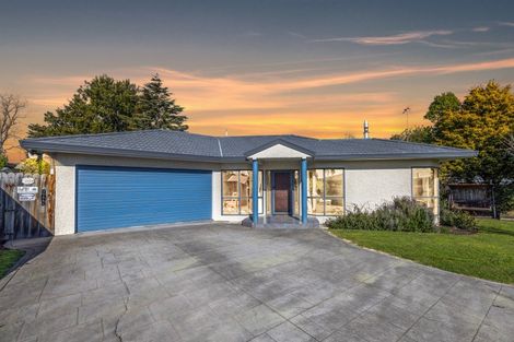 Photo of property in 17 Penlington Place, Havelock North, 4130