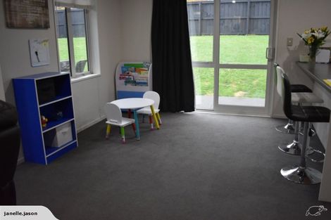 Photo of property in 39g Fairfield Way, Rolleston, 7614