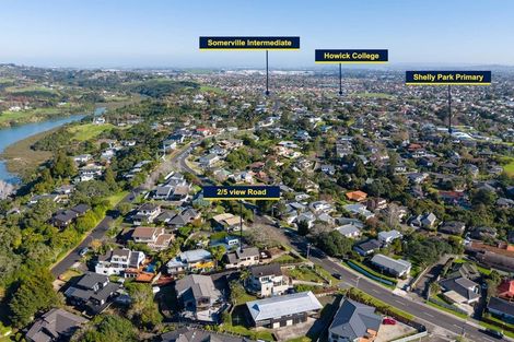 Photo of property in 2/5 View Road, Shelly Park, Auckland, 2014