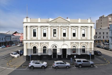 Photo of property in 10/7 Liverpool Street, Dunedin Central, Dunedin, 9016