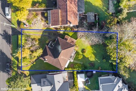 Photo of property in 16 Emerson Street, Saint Heliers, Auckland, 1071