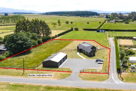 Photo of property in 32 Cridges Road, Darfield, 7510