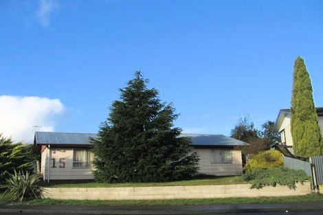 Photo of property in 15 Diaz Drive, Flaxmere, Hastings, 4120