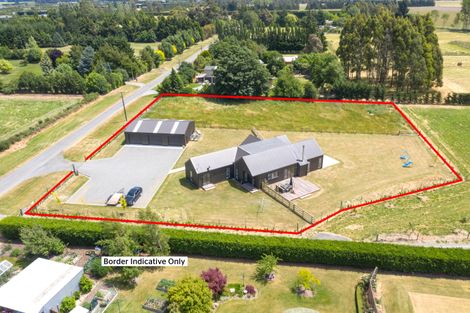 Photo of property in 32 Cridges Road, Darfield, 7510