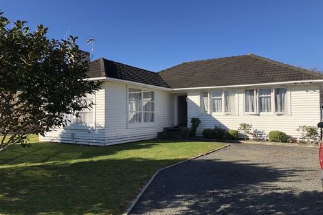 Photo of property in 20 Gardener Street, Levin, 5510