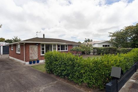 Photo of property in 44 Ruamahanga Crescent, Terrace End, Palmerston North, 4410