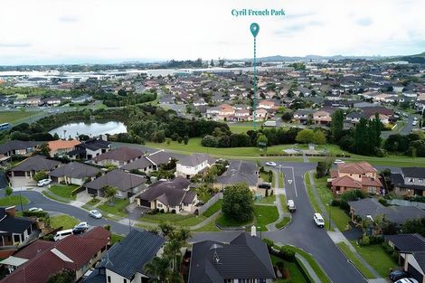 Photo of property in 4 Stornaway Drive, Flat Bush, Auckland, 2016