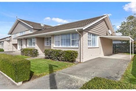 Photo of property in 1/41 Onslow Street, St Albans, Christchurch, 8014