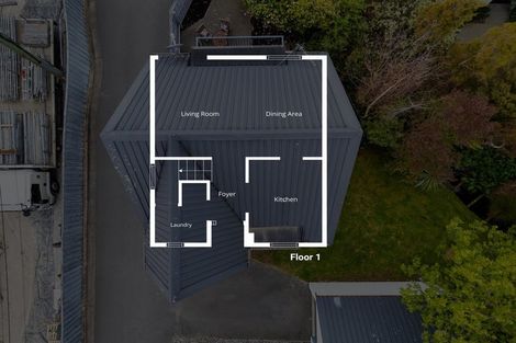 Photo of property in Cornwall Gardens, 1/27 Cornwall Street, St Albans, Christchurch, 8014