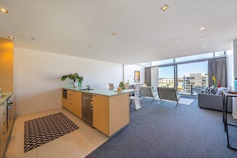 Photo of property in Century City Apartments, 124/72 Tory Street, Te Aro, Wellington, 6011