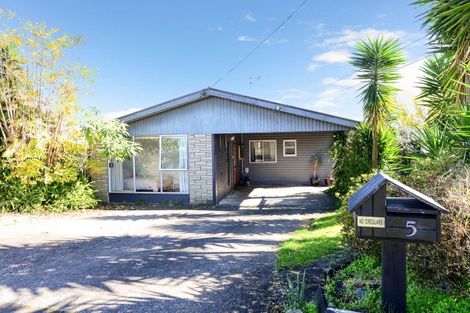 Photo of property in 5 Thomson Avenue, Dinsdale, Hamilton, 3204