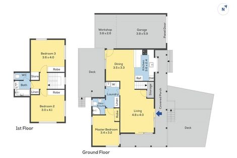 Photo of property in 5/8 West Lynn Road, Titirangi, Auckland, 0604