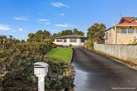 Photo of property in 3 Russell Street, Marton, 4710