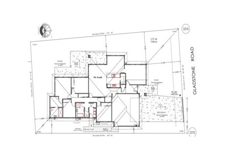 Photo of property in 73 Gladstone Road, Woodend, 7610