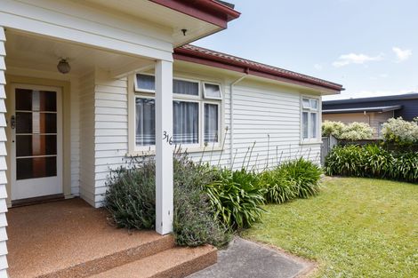 Photo of property in 316 Ruahine Street, Terrace End, Palmerston North, 4410