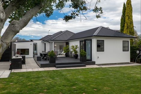Photo of property in 269 Ilam Road, Burnside, Christchurch, 8053