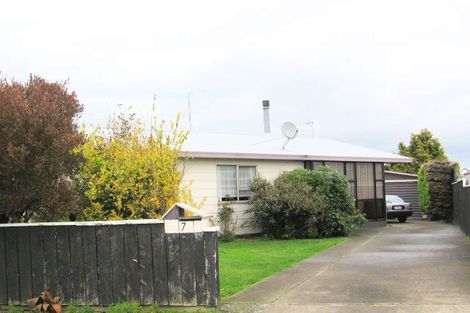 Photo of property in 7 Roots Street West, Feilding, 4702