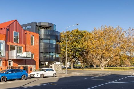 Photo of property in 1/360 Montreal Street, Christchurch Central, Christchurch, 8013