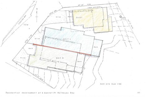 Photo of property in 6 Gannet Point, Rothesay Bay, Auckland, 0630