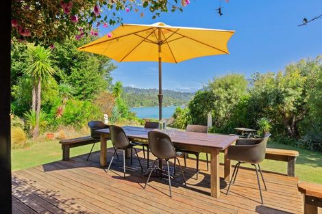 Photo of property in 102 Te Mahia Road, Te Mahia, Marlborough Sounds, 7282