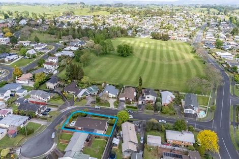 Photo of property in 7 Knightsbridge Place, Dinsdale, Hamilton, 3204