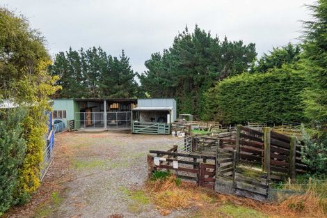 Photo of property in 1797 State Highway 3, Awahuri, Palmerston North, 4479