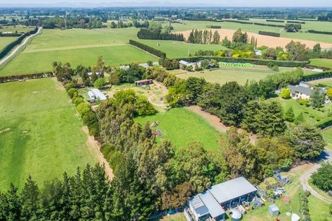 Photo of property in 395 Rangiora Leithfield Road, Sefton, Rangiora, 7477