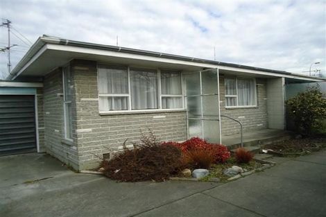 Photo of property in 2/6 Division Street, Riccarton, Christchurch, 8041