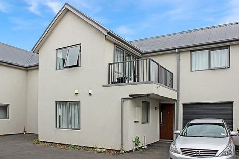 Photo of property in 1/37 Huxley Street, Sydenham, Christchurch, 8023