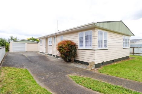 Photo of property in 140 Limbrick Street, Terrace End, Palmerston North, 4410