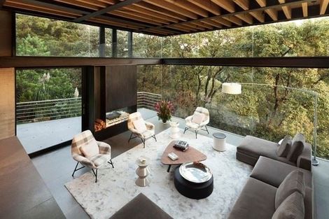 Photo of property in 125 Nicholson Road, Khandallah, Wellington, 6035