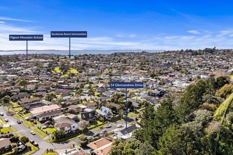 Photo of property in 54 Glennandrew Drive, Half Moon Bay, Auckland, 2012
